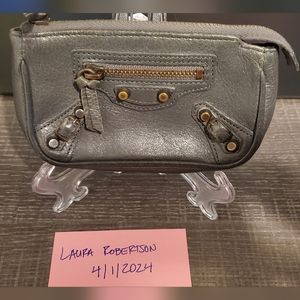 Balenciaga Mini Mini Coin Purse